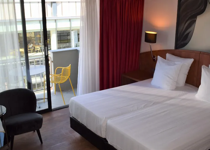 Leonardo Hotel Utrecht City Center