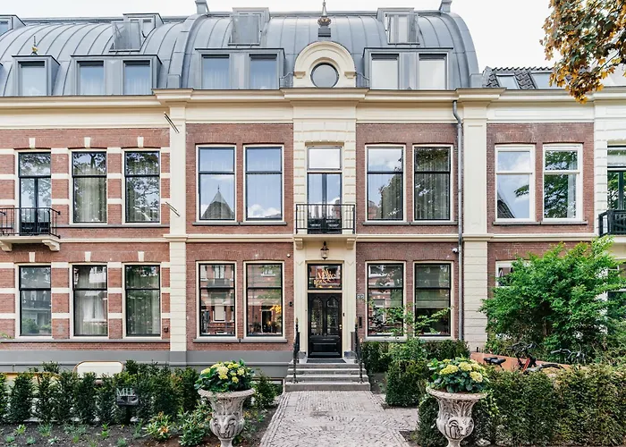 Boutique Hotel Malie House Utrecht