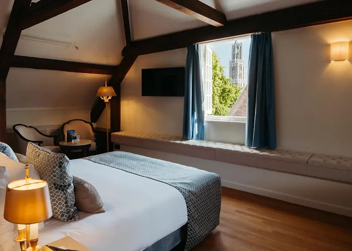 Grand Hotel Karel V Utrecht