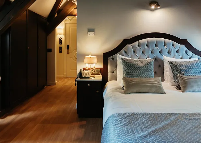 Grand Hotel Karel V Utrecht